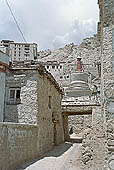 Ladakh - Leh, chorten